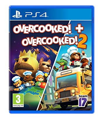 games like overcooked for mac